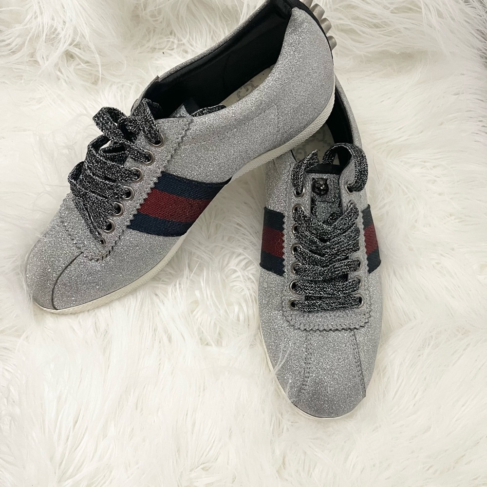 Authentic Gucci Sneakers